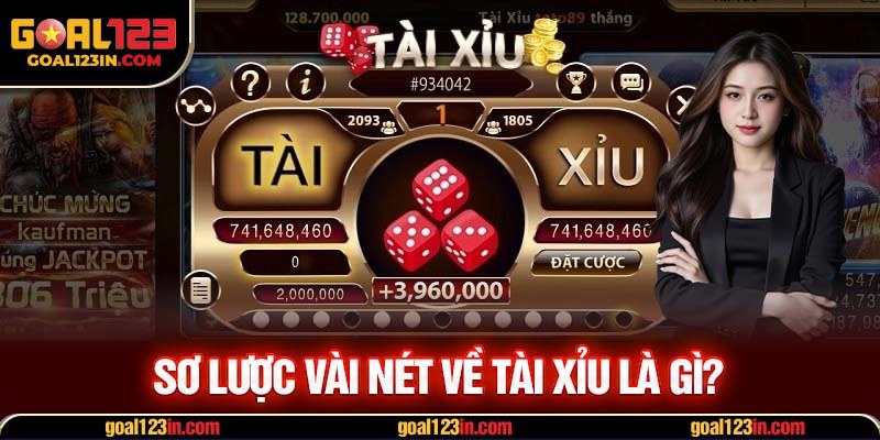 Sơ lược vài nét về tài xỉu là gì? 