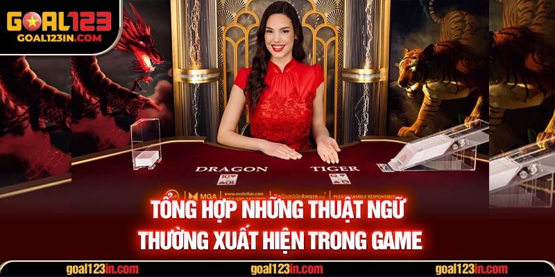 Tổng hợp những thuật ngữ thường xuất hiện trong game